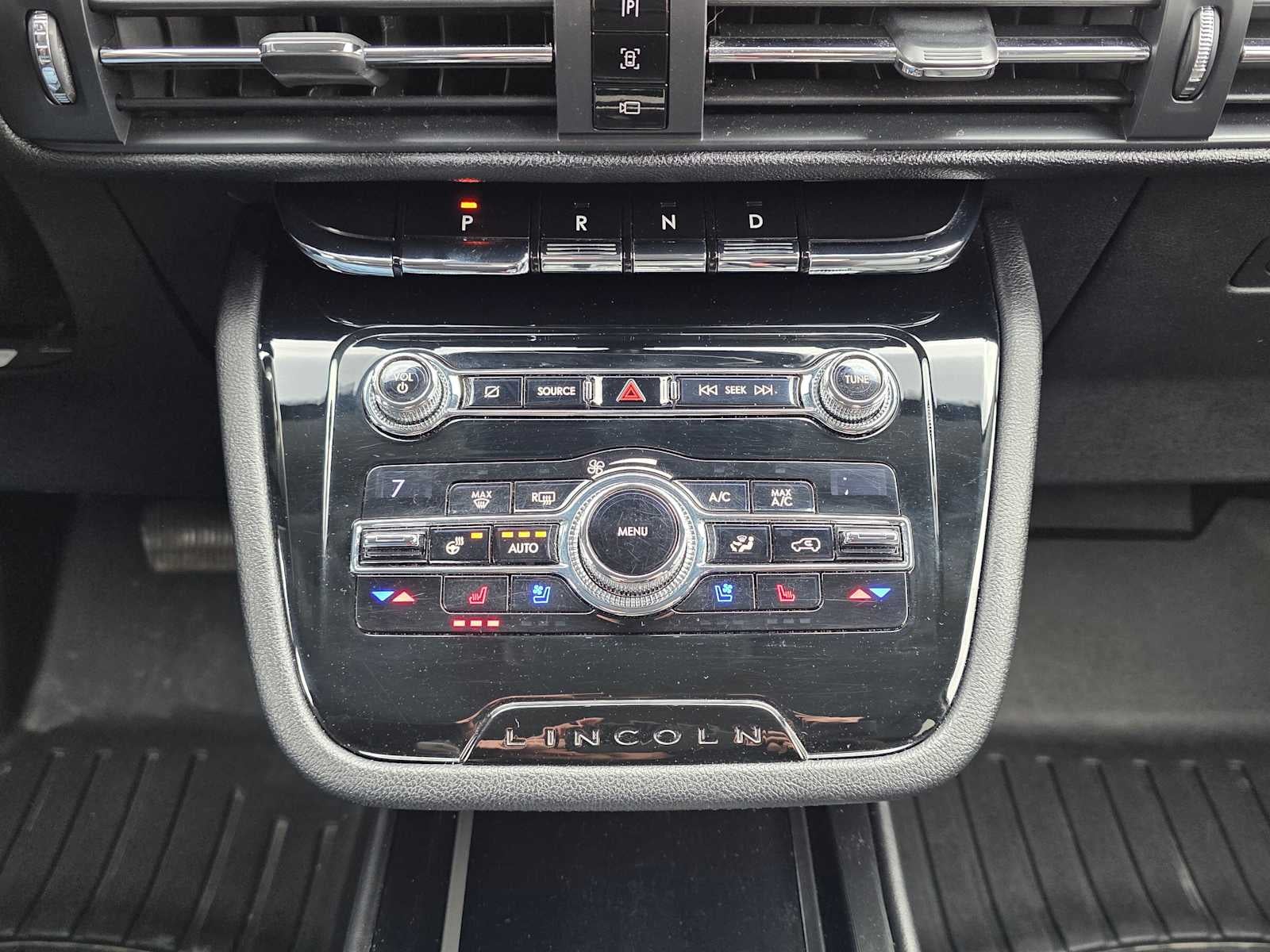 2020 Lincoln Corsair Standard