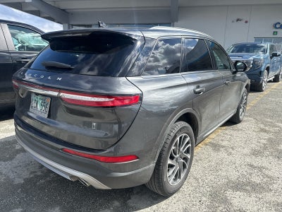 2020 Lincoln Corsair Standard