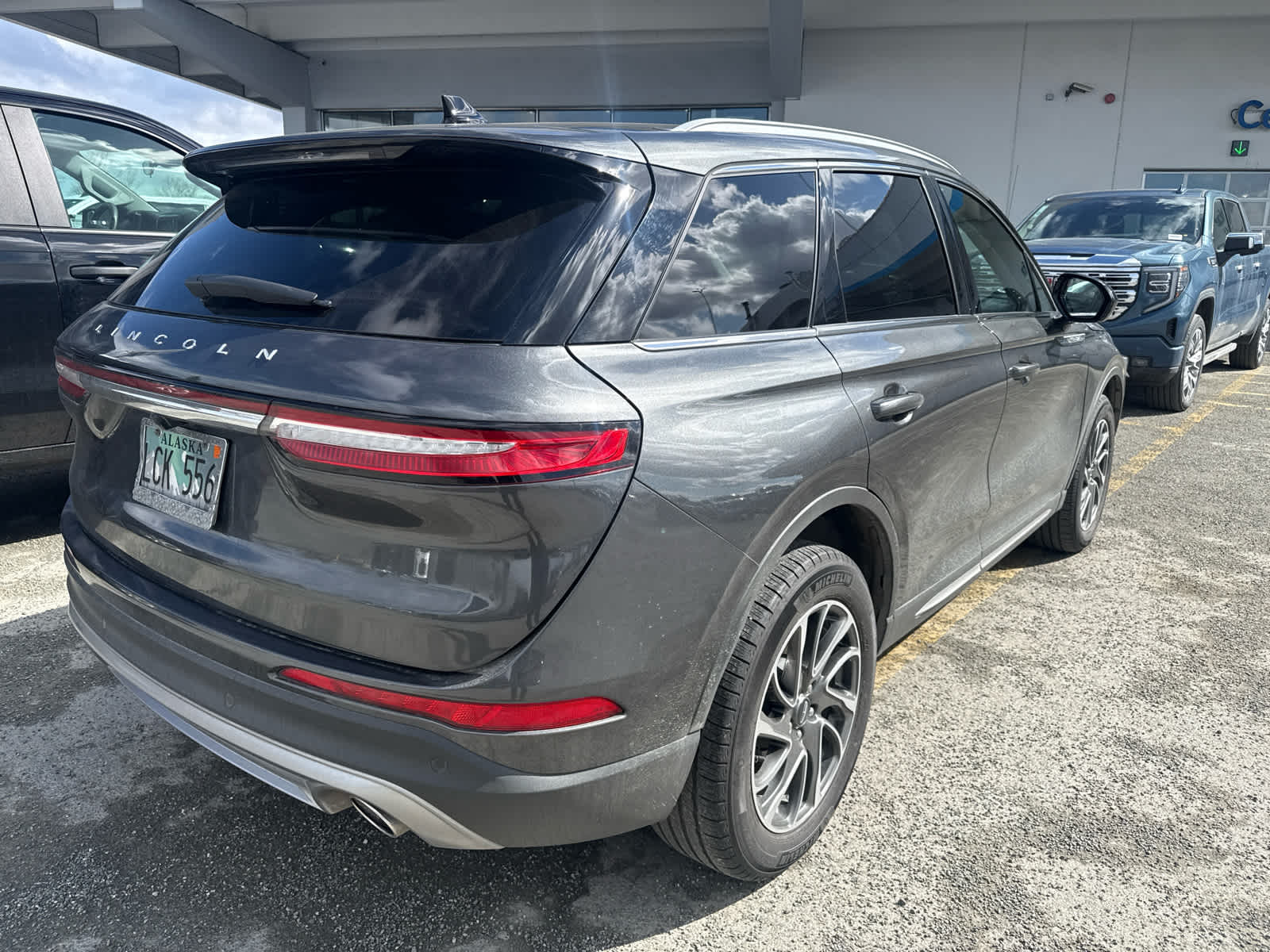 2020 Lincoln Corsair Standard