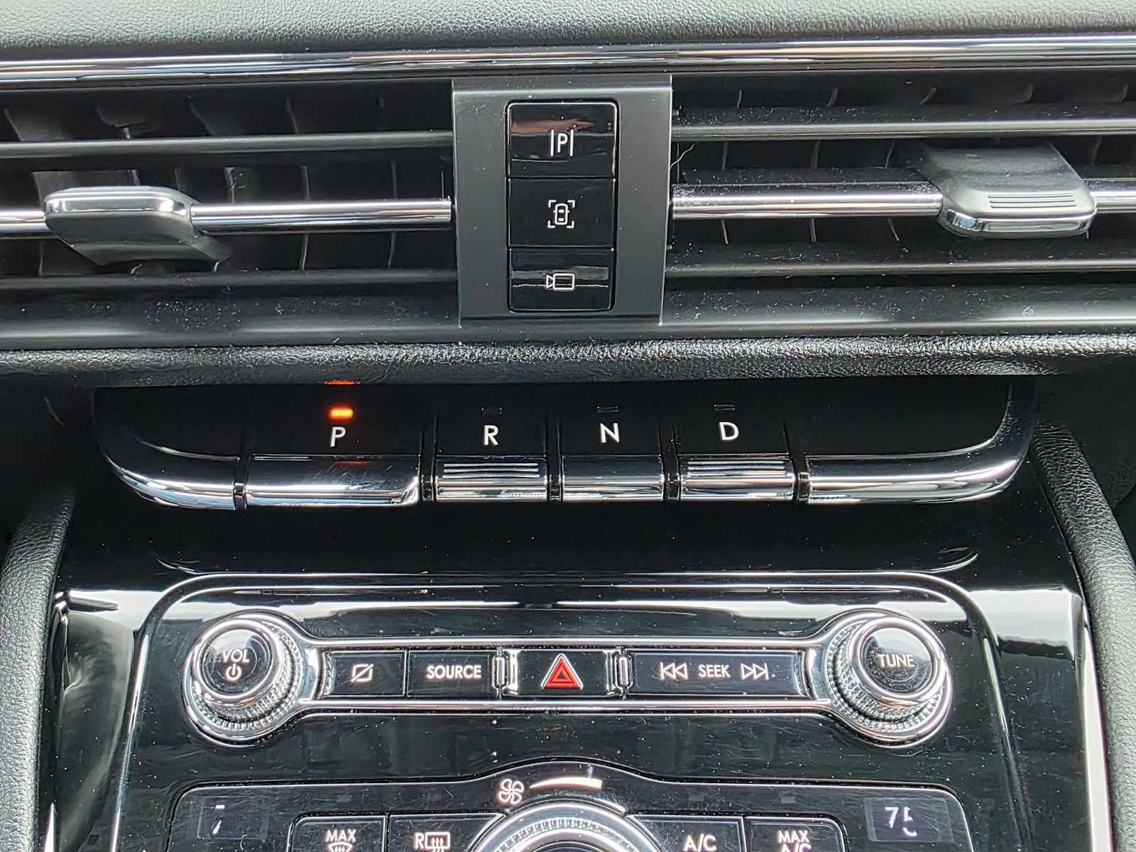 2020 Lincoln Corsair Standard