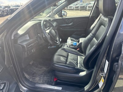 2020 Lincoln Corsair Standard