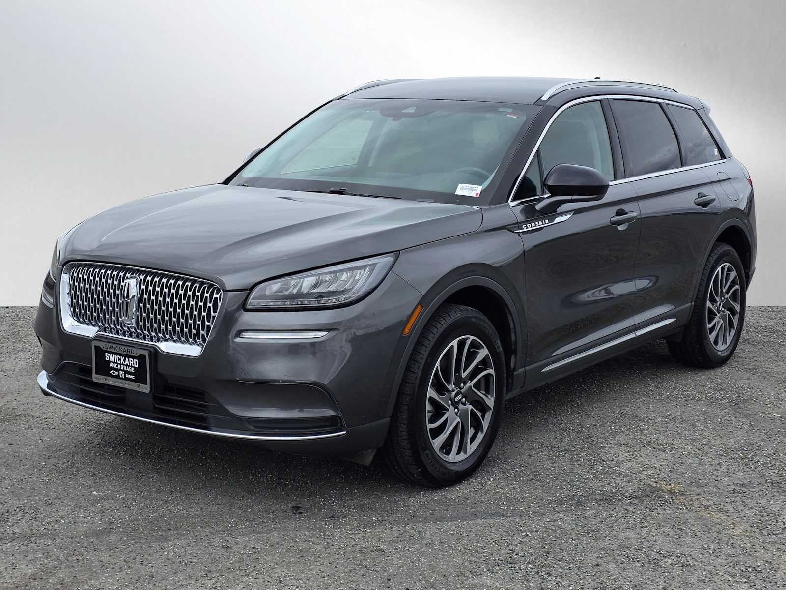 2020 Lincoln Corsair Standard