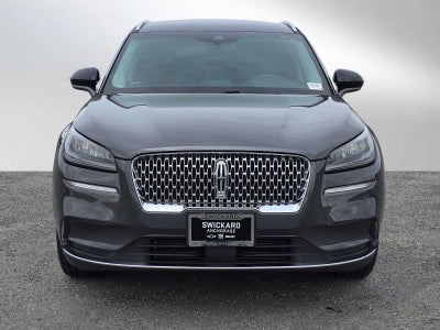 2020 Lincoln Corsair Standard