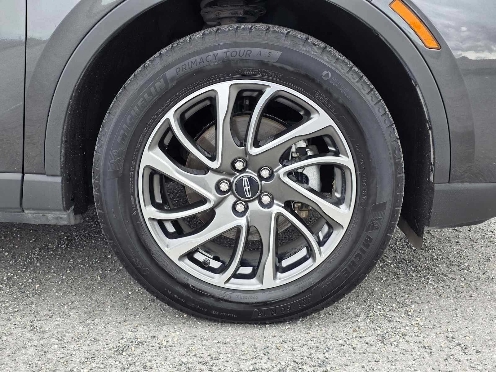 2020 Lincoln Corsair Standard