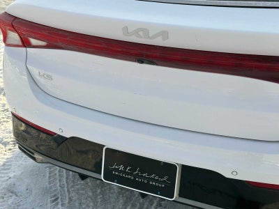 2024 Kia K5 EX