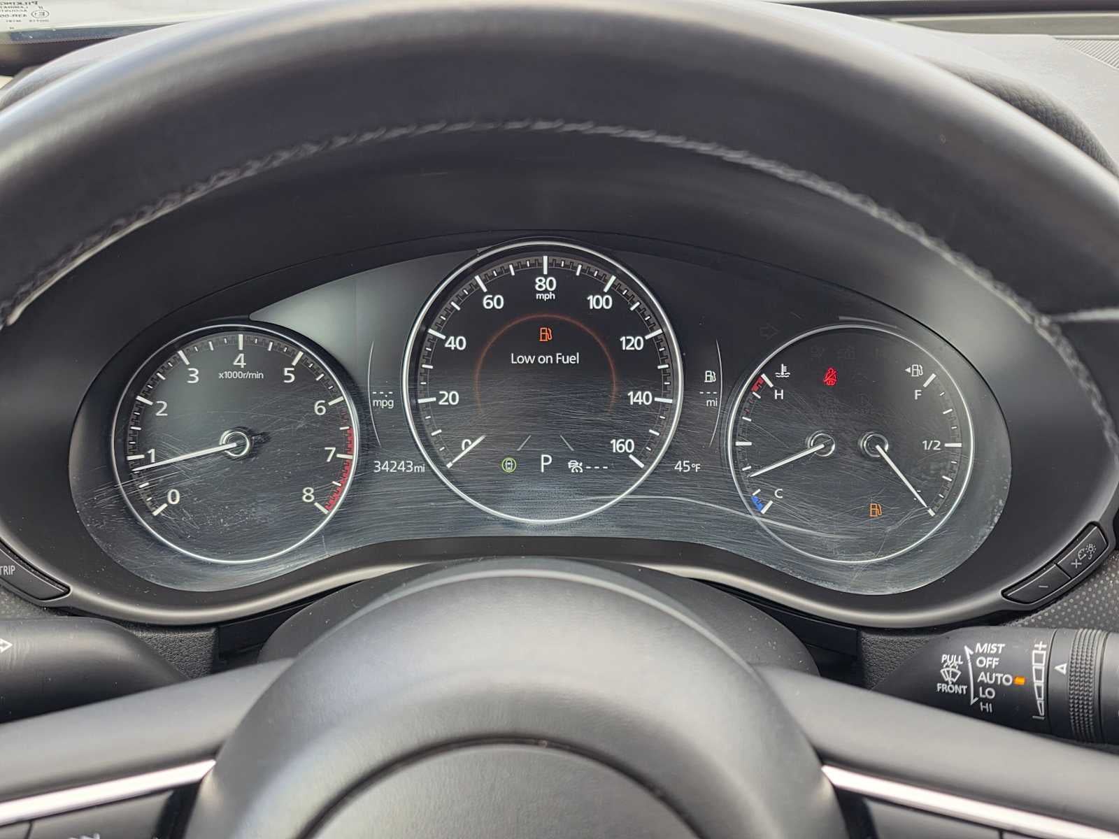 2025 Mazda Mazda CX-50 2.5 S Preferred Package