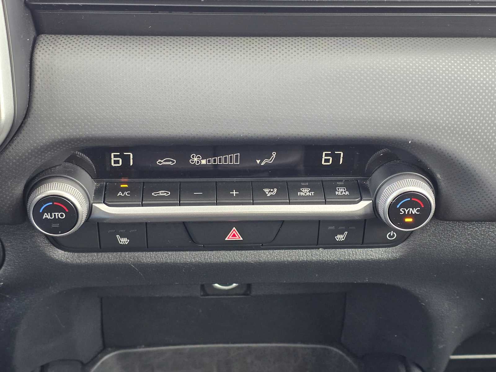 2025 Mazda Mazda CX-50 2.5 S Preferred Package