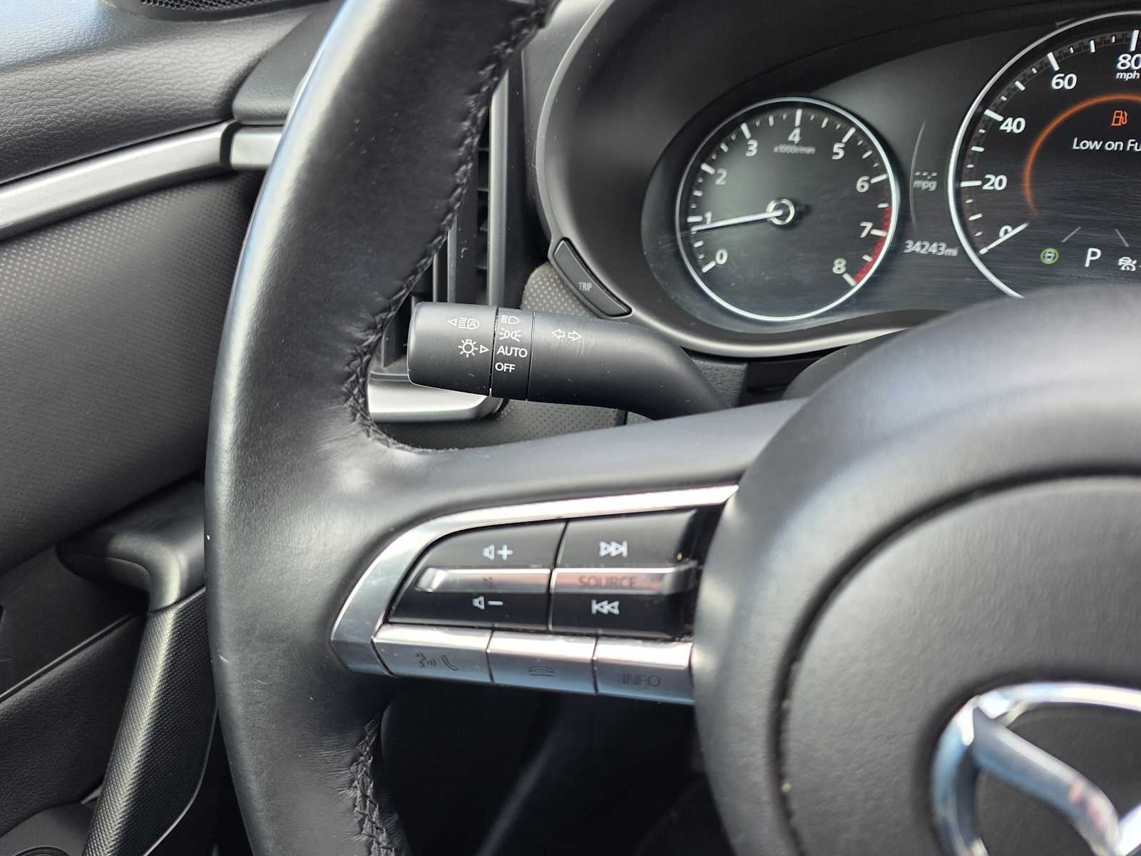 2025 Mazda Mazda CX-50 2.5 S Preferred Package