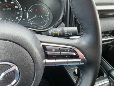 2025 Mazda Mazda CX-50 2.5 S Preferred Package