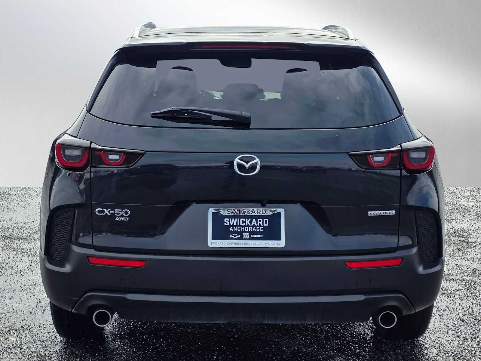 2025 Mazda Mazda CX-50 2.5 S Preferred Package