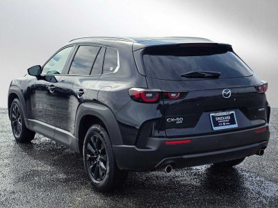 2025 Mazda Mazda CX-50 2.5 S Preferred Package