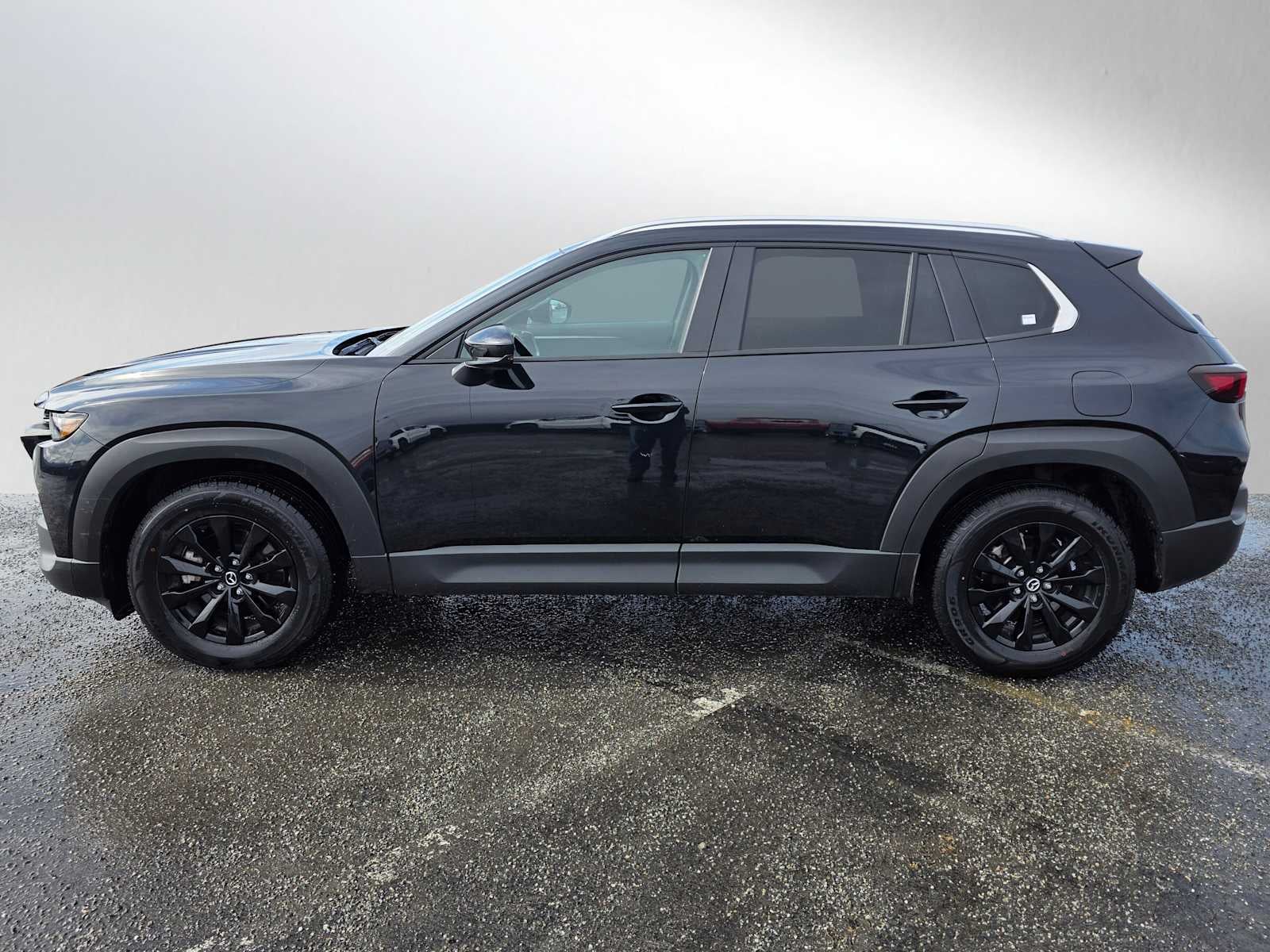 2025 Mazda Mazda CX-50 2.5 S Preferred Package