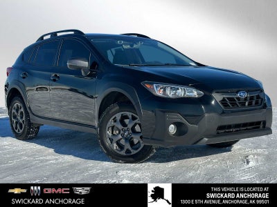 2021 Subaru Crosstrek Sport