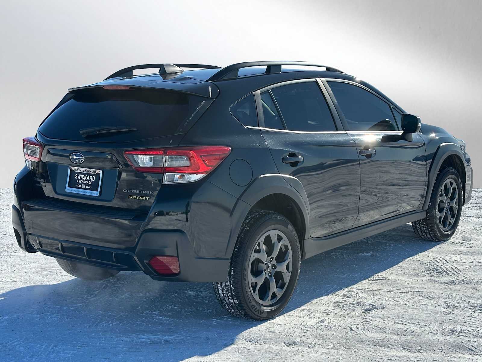 2021 Subaru Crosstrek Sport