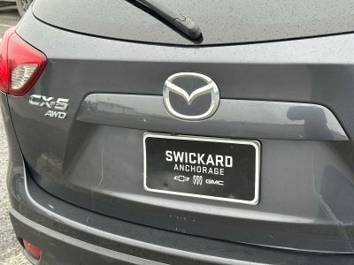 2016 Mazda Mazda CX-5 Touring