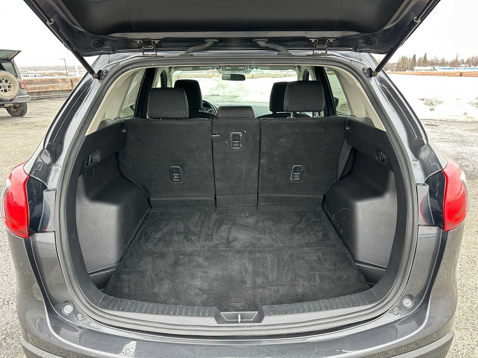 2016 Mazda Mazda CX-5 Touring