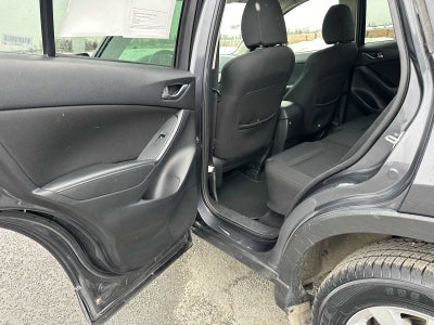 2016 Mazda Mazda CX-5 Touring