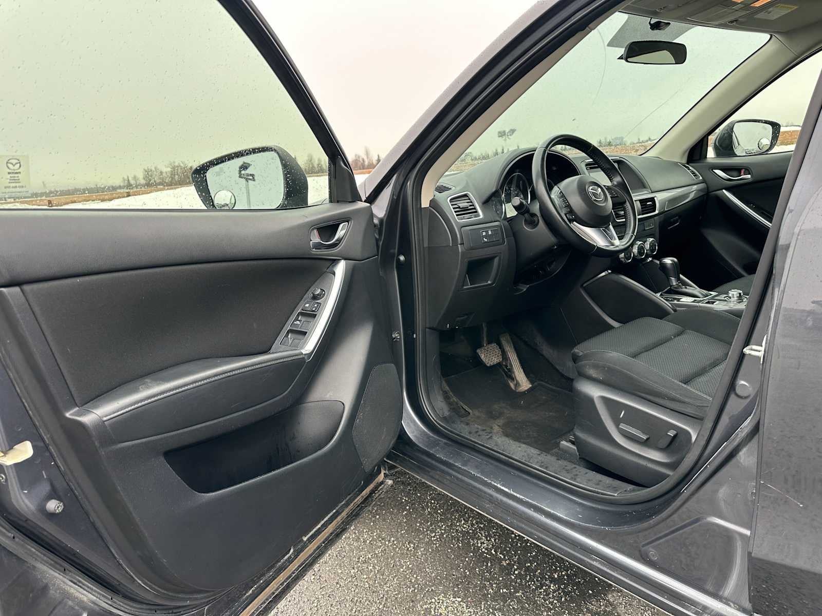 2016 Mazda Mazda CX-5 Touring