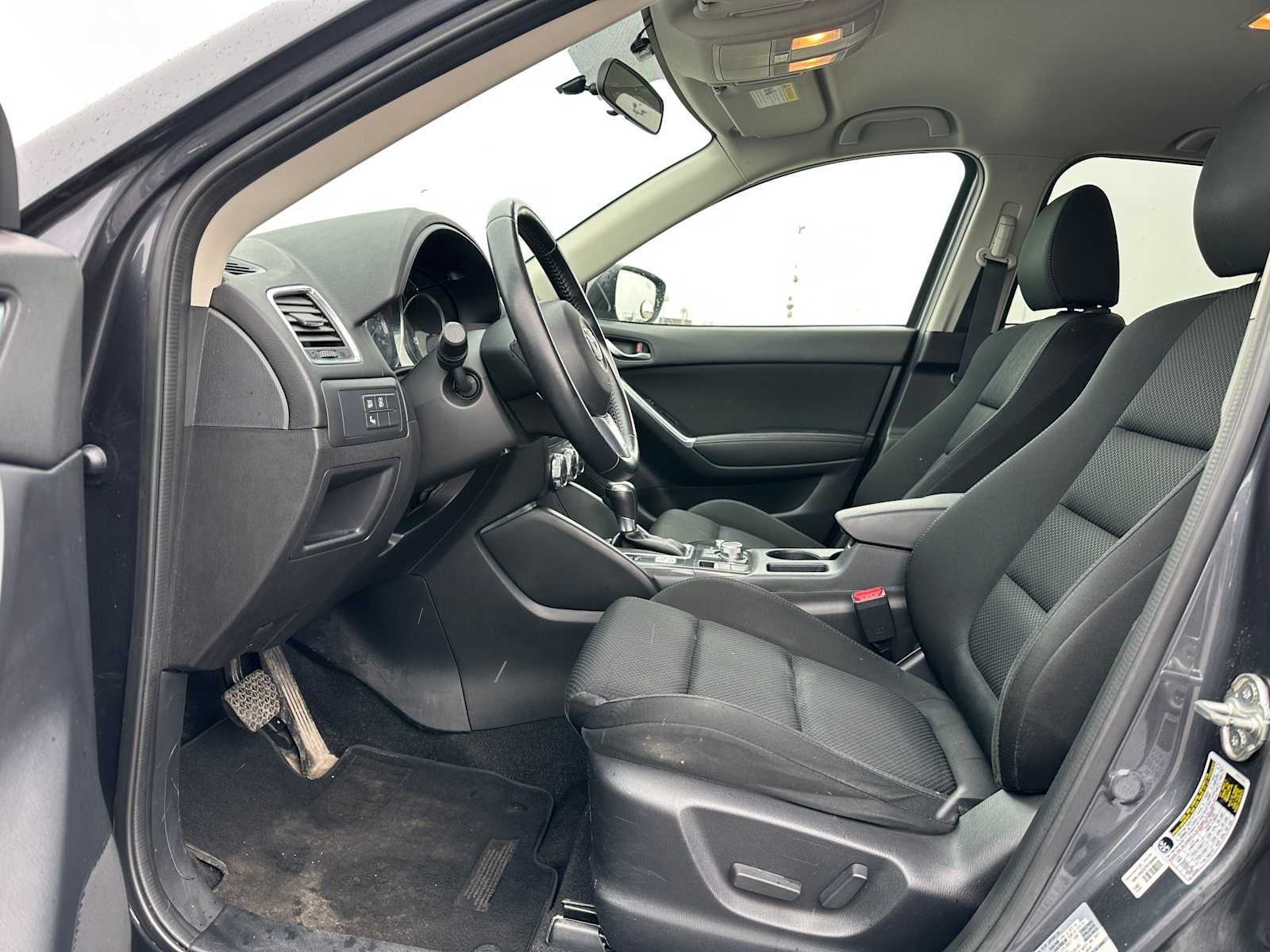 2016 Mazda Mazda CX-5 Touring