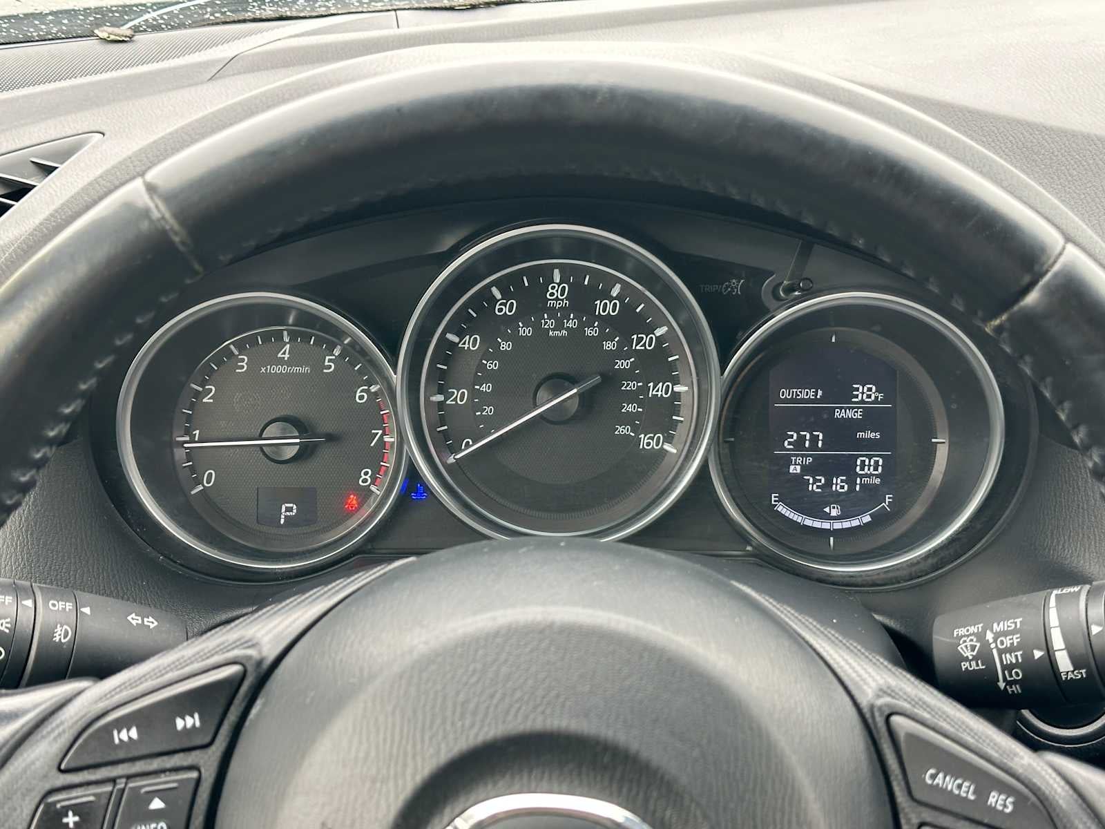 2016 Mazda Mazda CX-5 Touring