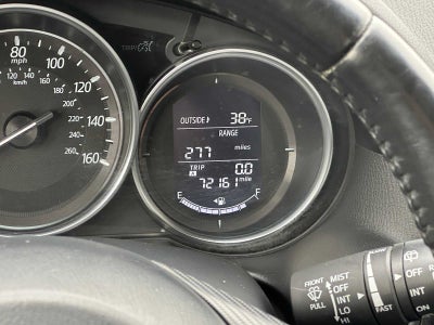 2016 Mazda Mazda CX-5 Touring