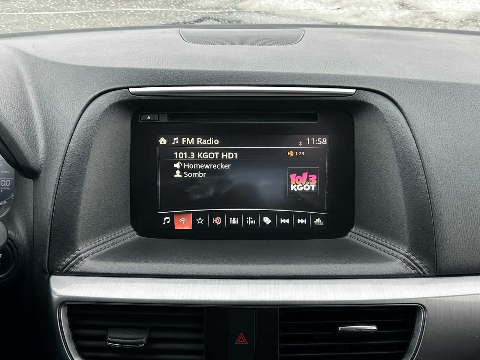 2016 Mazda Mazda CX-5 Touring