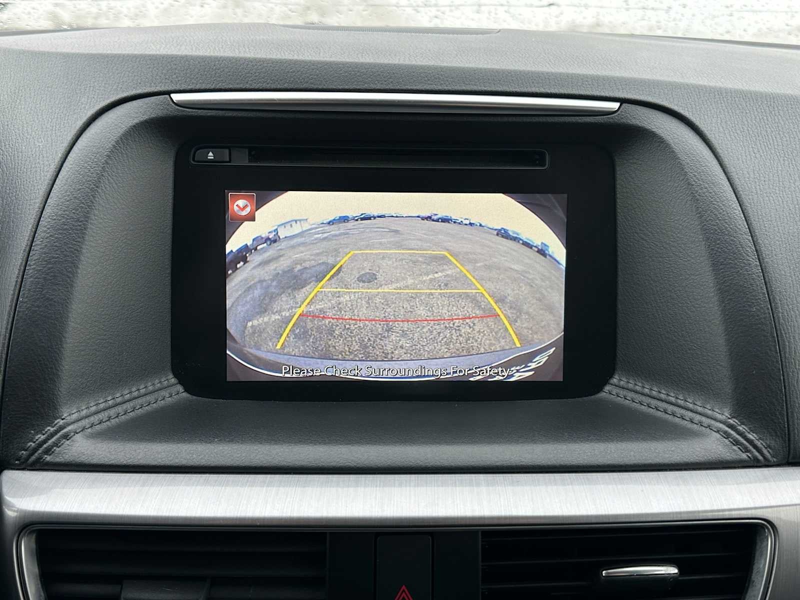 2016 Mazda Mazda CX-5 Touring