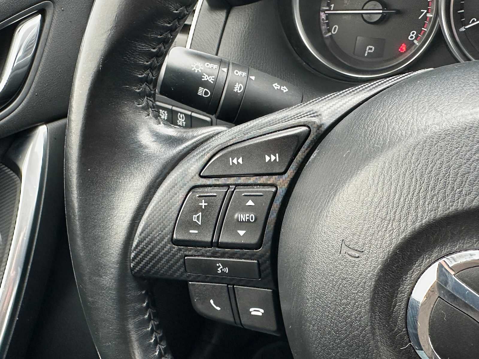 2016 Mazda Mazda CX-5 Touring