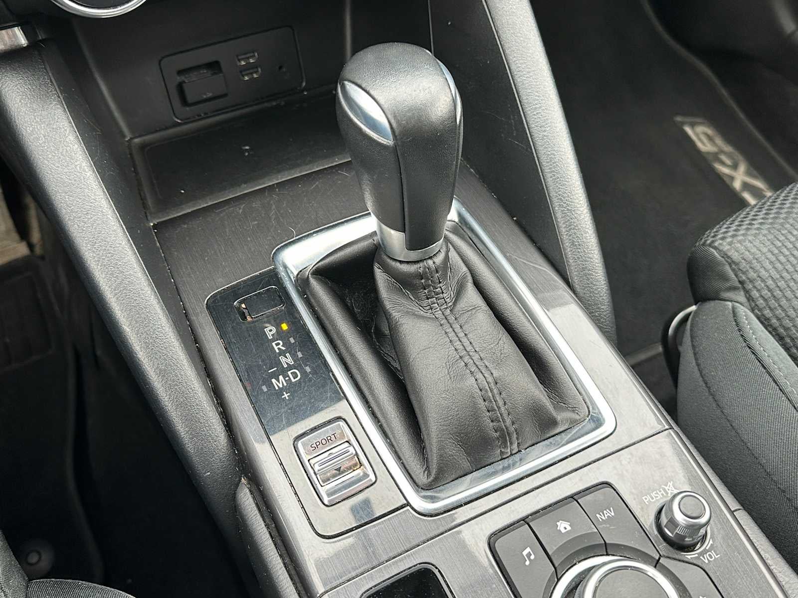 2016 Mazda Mazda CX-5 Touring