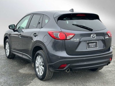 2016 Mazda Mazda CX-5 Touring
