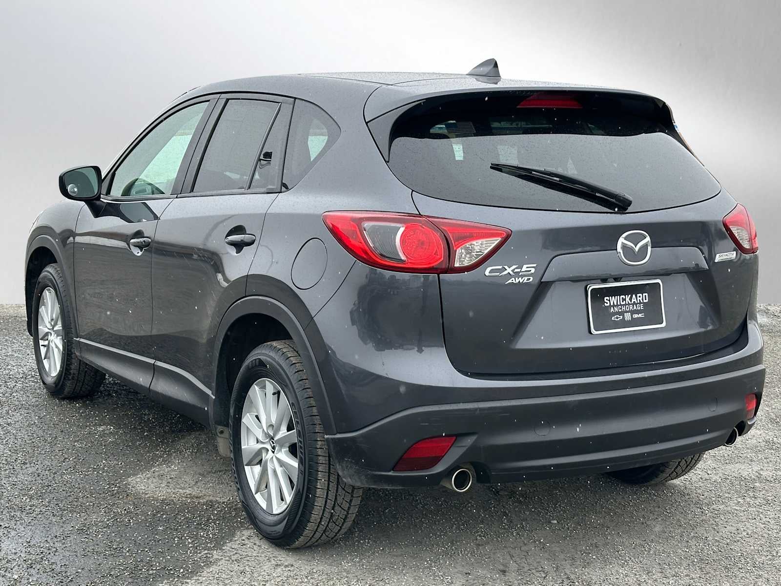 2016 Mazda Mazda CX-5 Touring