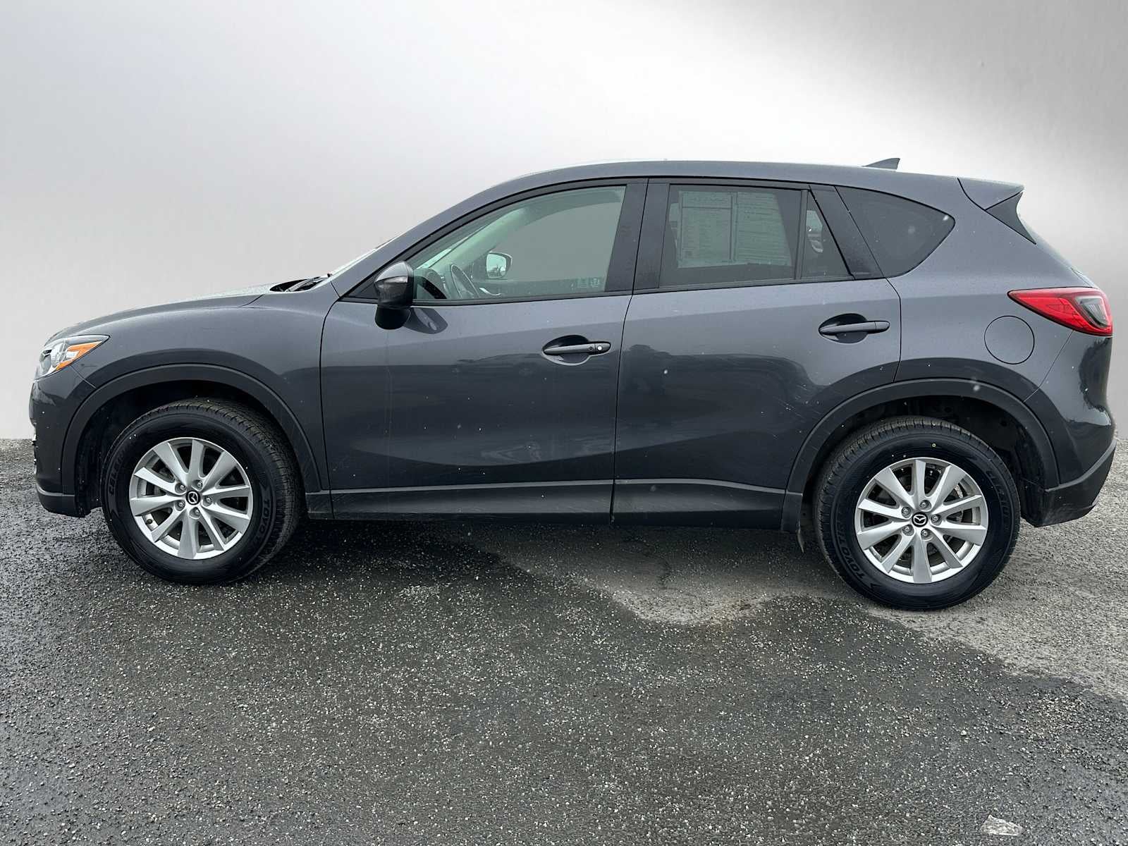 2016 Mazda Mazda CX-5 Touring