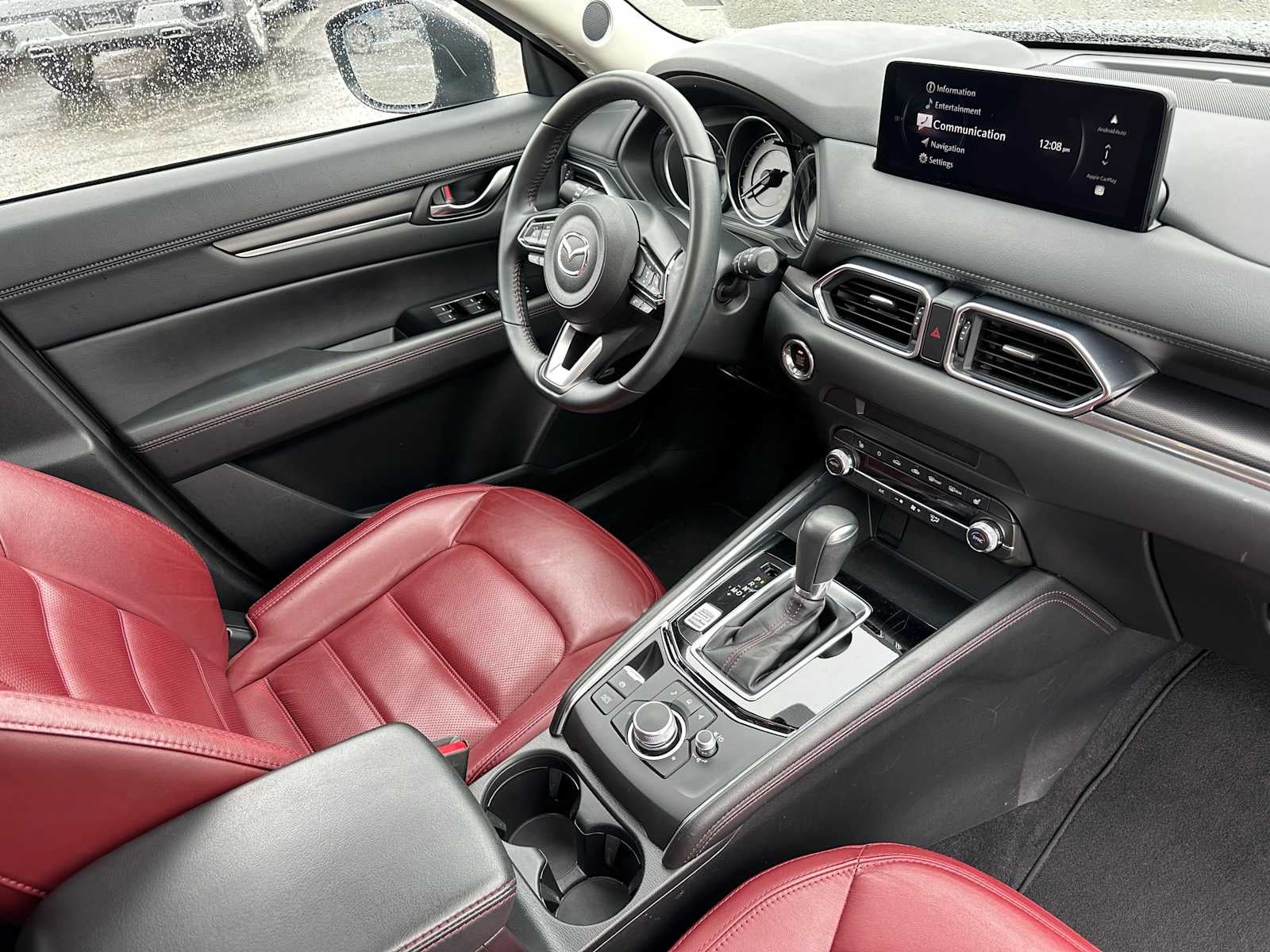 2024 Mazda Mazda CX-5 2.5 S Carbon Edition