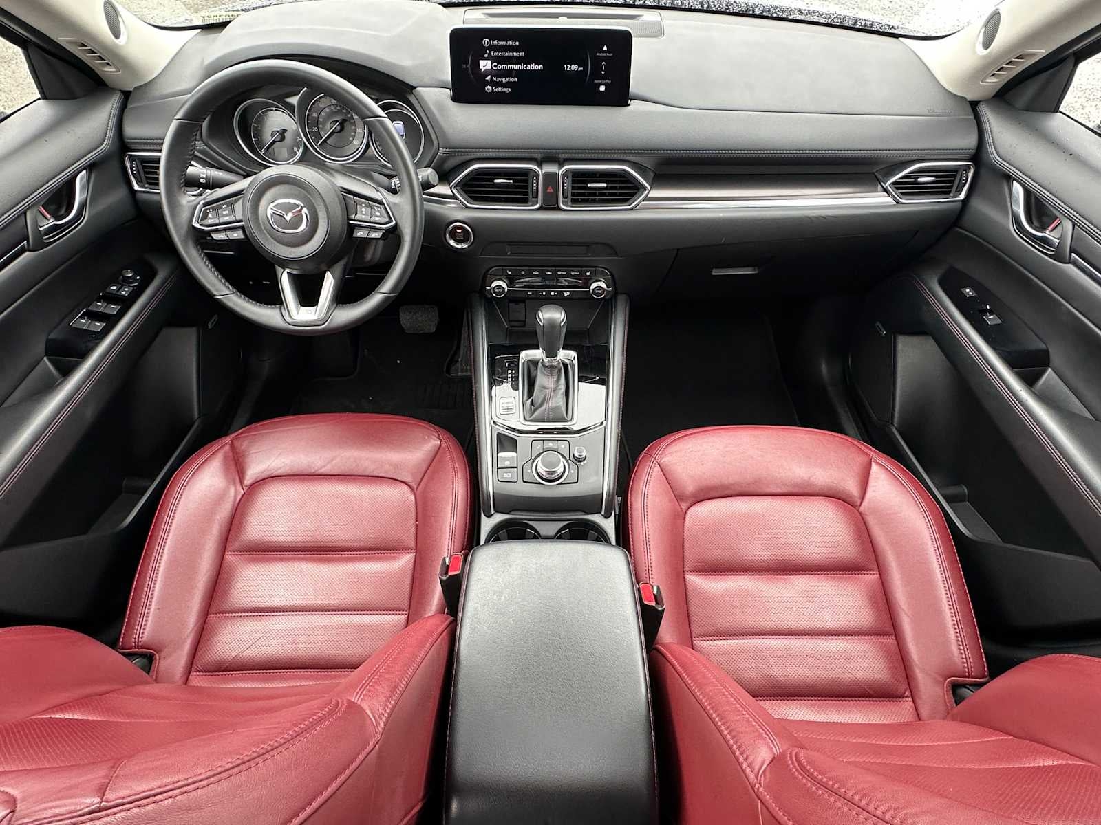 2024 Mazda Mazda CX-5 2.5 S Carbon Edition