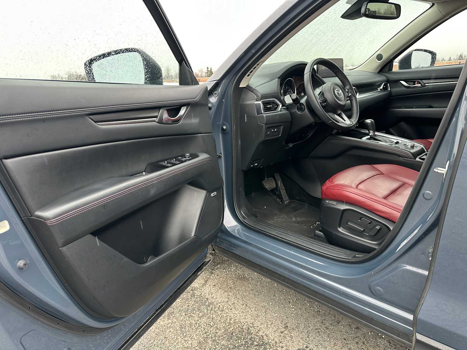 2024 Mazda Mazda CX-5 2.5 S Carbon Edition