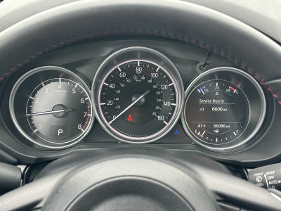 2024 Mazda Mazda CX-5 2.5 S Carbon Edition