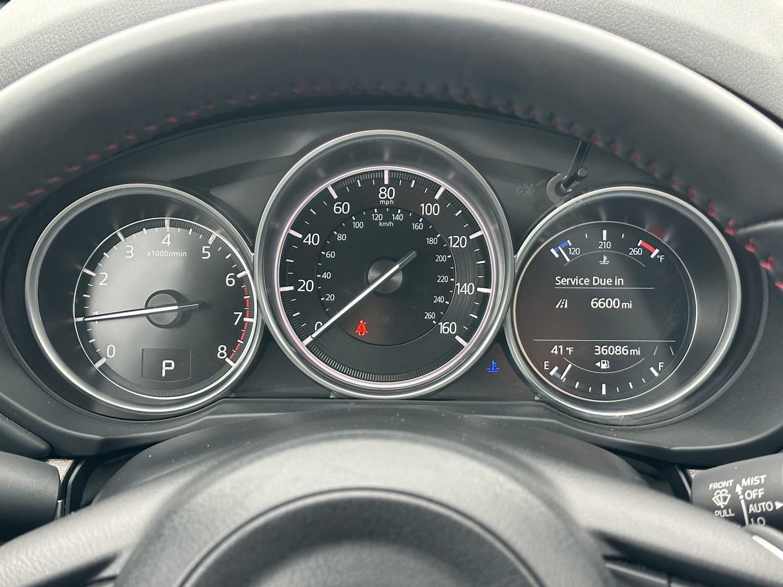 2024 Mazda Mazda CX-5 2.5 S Carbon Edition