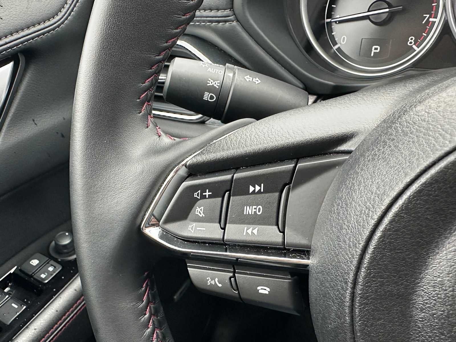 2024 Mazda Mazda CX-5 2.5 S Carbon Edition