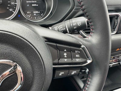 2024 Mazda Mazda CX-5 2.5 S Carbon Edition