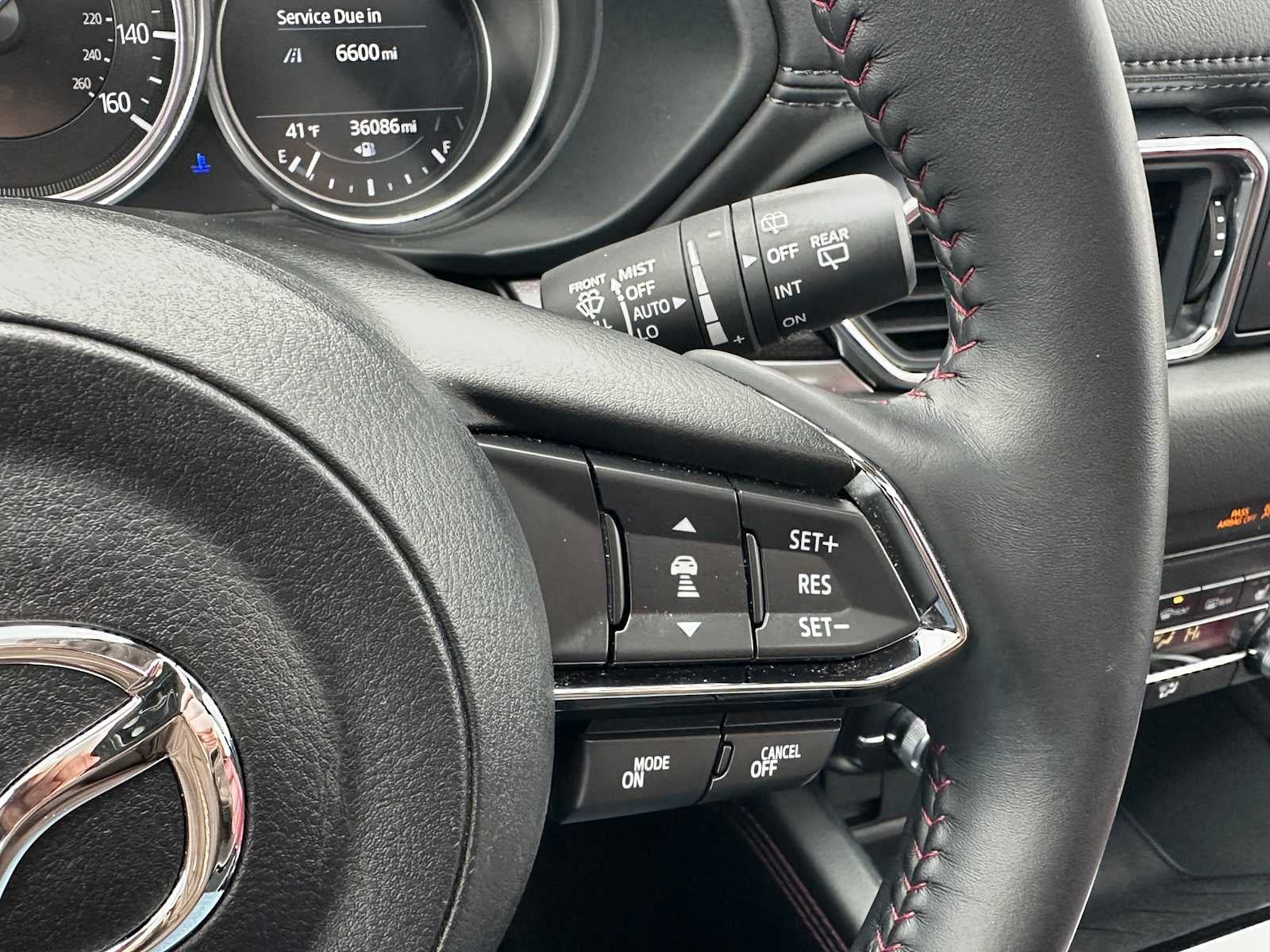 2024 Mazda Mazda CX-5 2.5 S Carbon Edition