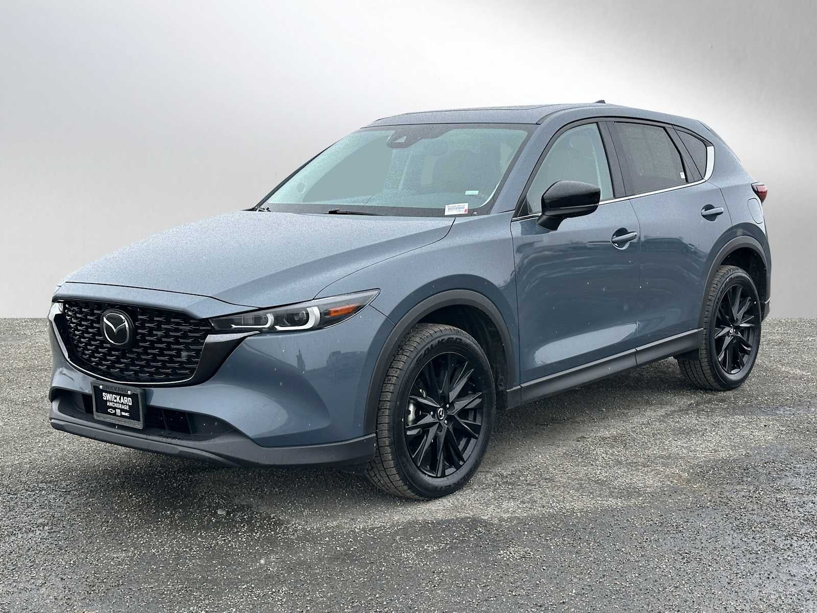2024 Mazda Mazda CX-5 2.5 S Carbon Edition