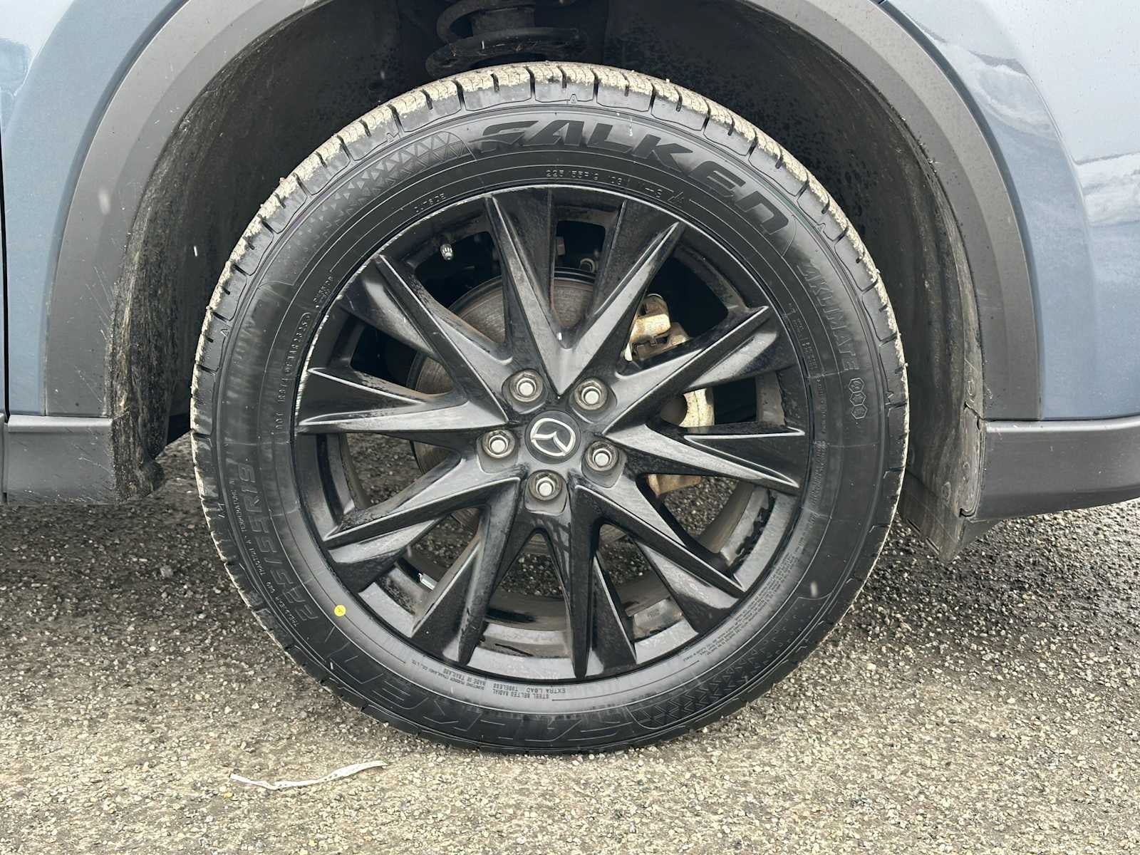 2024 Mazda Mazda CX-5 2.5 S Carbon Edition