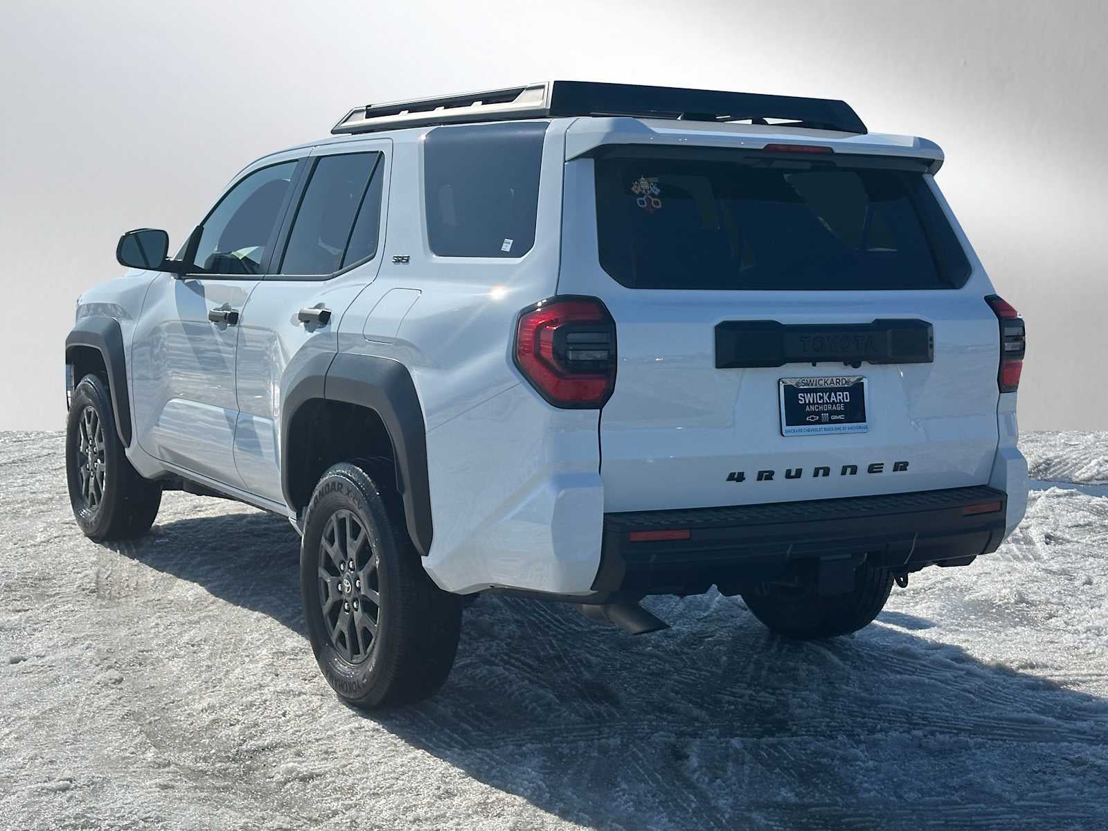 2026 Toyota 4Runner SR5