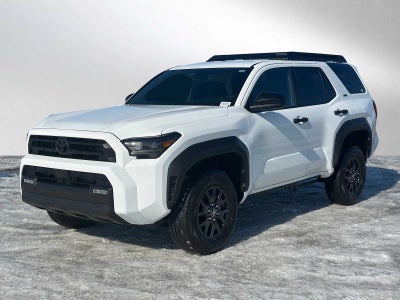2026 Toyota 4Runner SR5