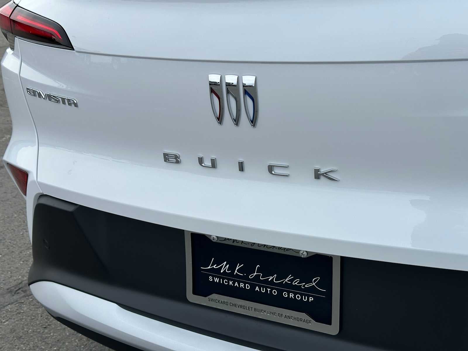 2026 Buick Envista Preferred