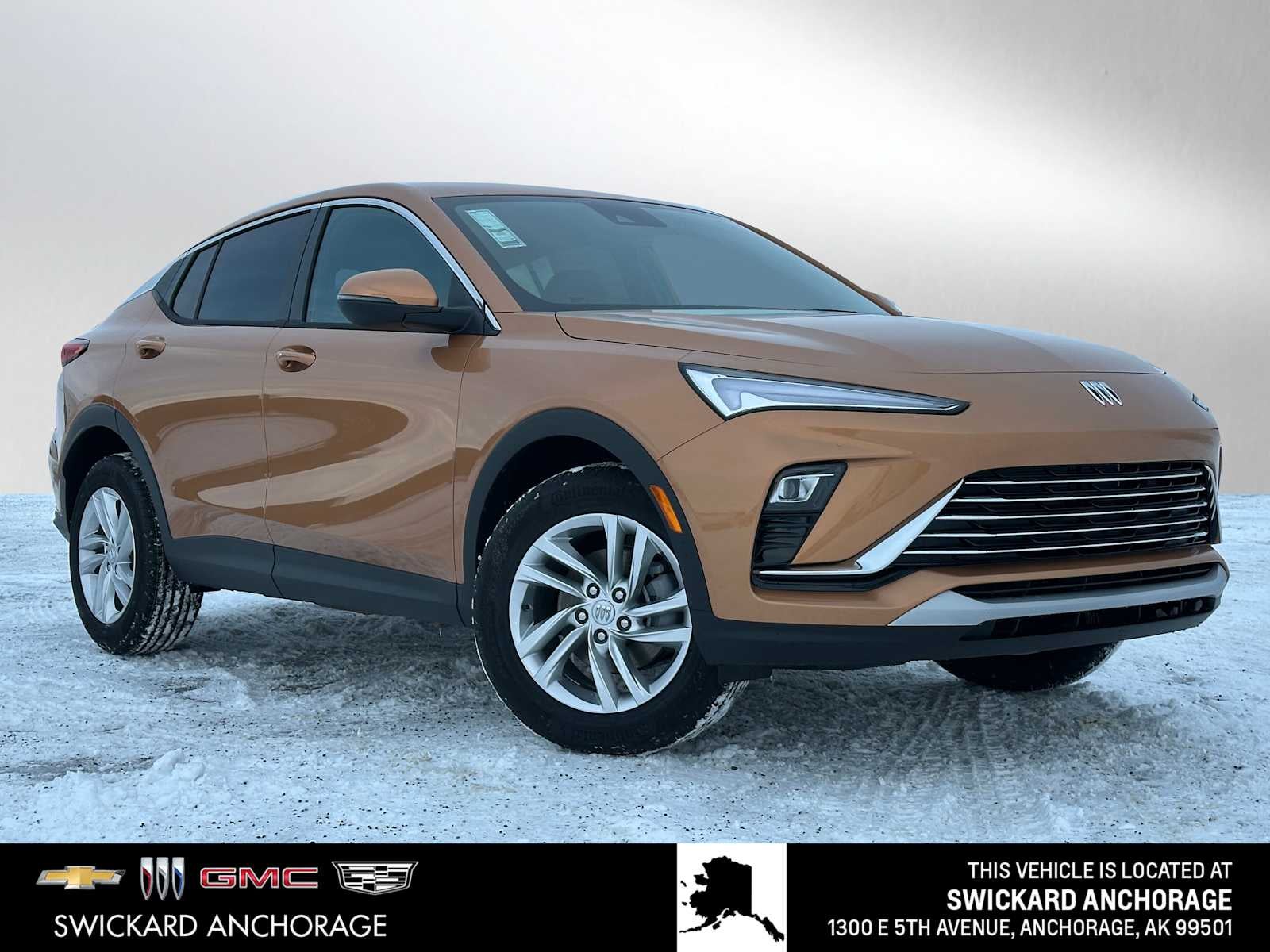 2026 Buick Envista Preferred