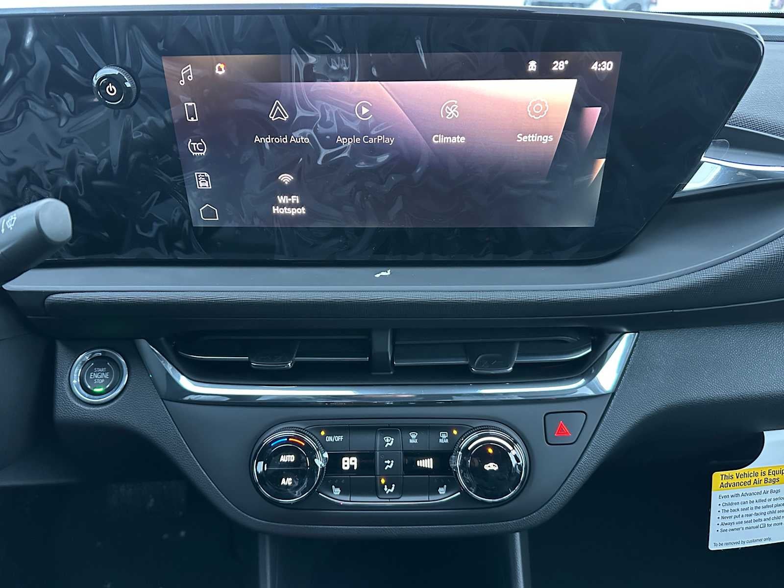 2026 Buick Envista Preferred