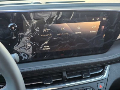 2026 Buick Envista Preferred