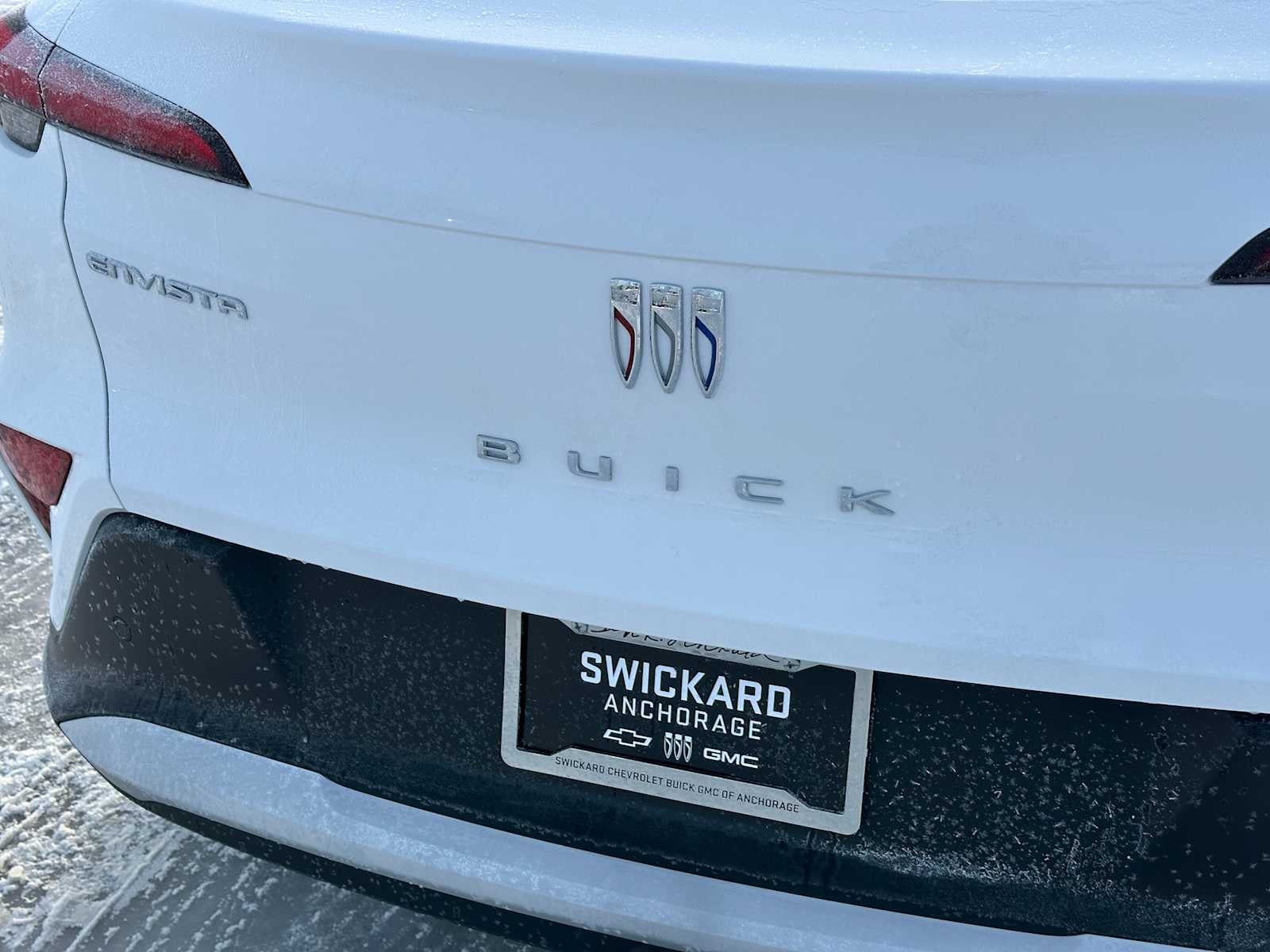 2026 Buick Envista Preferred