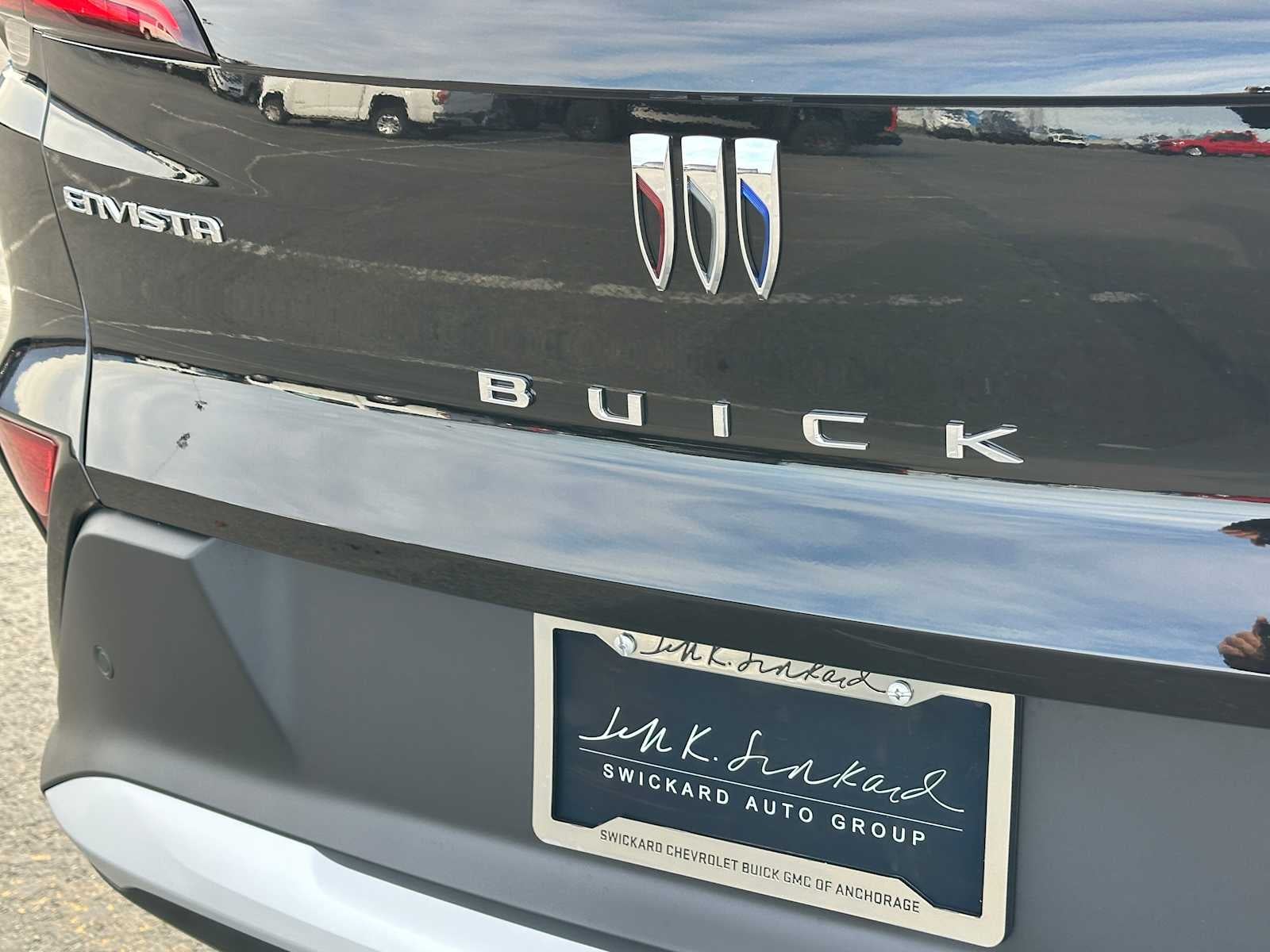 2026 Buick Envista Preferred